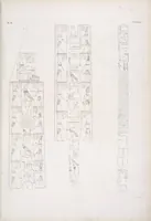 Picture 37 of 403 from I monumenti dell'Egitto e della Nubia disegnati dalla spedizione scientifico-letteraria toscana in Egitto; distribuiti in ordine di materie interpretati ed illustrati dal dottore Ippolito Rosellini (1832), leaf 39