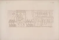 Picture 398 of 403 from I monumenti dell'Egitto e della Nubia disegnati dalla spedizione scientifico-letteraria toscana in Egitto; distribuiti in ordine di materie interpretati ed illustrati dal dottore Ippolito Rosellini (1832), leaf 402