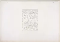 Picture 58 of 403 from I monumenti dell'Egitto e della Nubia disegnati dalla spedizione scientifico-letteraria toscana in Egitto; distribuiti in ordine di materie interpretati ed illustrati dal dottore Ippolito Rosellini (1832), leaf 60