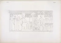Picture 66 of 403 from I monumenti dell'Egitto e della Nubia disegnati dalla spedizione scientifico-letteraria toscana in Egitto; distribuiti in ordine di materie interpretati ed illustrati dal dottore Ippolito Rosellini (1832), leaf 68