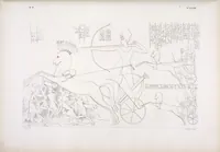 Picture 81 of 403 from I monumenti dell'Egitto e della Nubia disegnati dalla spedizione scientifico-letteraria toscana in Egitto; distribuiti in ordine di materie interpretati ed illustrati dal dottore Ippolito Rosellini (1832), leaf 83