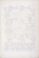 An illustration from I monumenti dell'Egitto e della Nubia disegnati dalla spedizione scientifico-letteraria toscana in Egitto; distribuiti in ordine di materie interpretati ed illustrati dal dottore Ippolito Rosellini (1832)