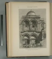 An illustration from Picturesque Palestine, Sinai and Egypt (1881)