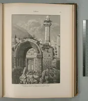 An illustration from Picturesque Palestine, Sinai and Egypt (1881)