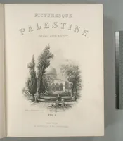 Picture 2 of 575 from Picturesque Palestine, Sinai and Egypt (1881), leaf 2
