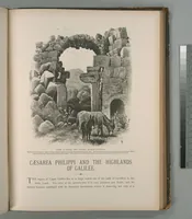 Picture 209 of 575 from Picturesque Palestine, Sinai and Egypt (1881), leaf 220