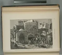 An illustration from Picturesque Palestine, Sinai and Egypt (1881)