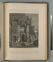 Picture 287 of 575 from Picturesque Palestine, Sinai and Egypt (1881), leaf 300