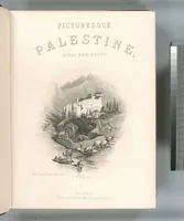 Picture 297 of 575 from Picturesque Palestine, Sinai and Egypt (1881), leaf 310