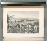 An illustration from Picturesque Palestine, Sinai and Egypt (1881)