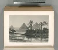 An illustration from Picturesque Palestine, Sinai and Egypt (1881)