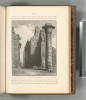 Picture 555 of 575 from Picturesque Palestine, Sinai and Egypt (1881), leaf 606