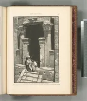 An illustration from Picturesque Palestine, Sinai and Egypt (1881)