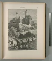 An illustration from Picturesque Palestine, Sinai and Egypt (1881)