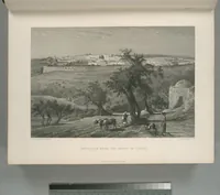 Picture 6 of 575 from Picturesque Palestine, Sinai and Egypt (1881), leaf 8