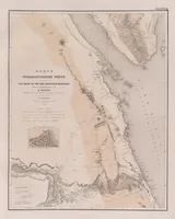 Picture 10 of 45 from Denkmaeler aus Aegypten und Aethiopien nach den Zeichnungen der von seiner Majestat dem Koenige von Preussen Friedrich Wilhelm IV nach diesen Landern gesendeten und in den Jahren 1842-1845 ausgefuhrten wissenschaftlichen Expedition (1849), leaf 10