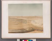 Picture 22 of 45 from Denkmaeler aus Aegypten und Aethiopien nach den Zeichnungen der von seiner Majestat dem Koenige von Preussen Friedrich Wilhelm IV nach diesen Landern gesendeten und in den Jahren 1842-1845 ausgefuhrten wissenschaftlichen Expedition (1849), leaf 22