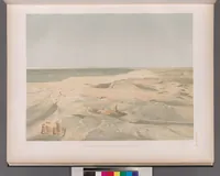 Picture 24 of 45 from Denkmaeler aus Aegypten und Aethiopien nach den Zeichnungen der von seiner Majestat dem Koenige von Preussen Friedrich Wilhelm IV nach diesen Landern gesendeten und in den Jahren 1842-1845 ausgefuhrten wissenschaftlichen Expedition (1849), leaf 24