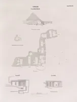 Picture 31 of 45 from Denkmaeler aus Aegypten und Aethiopien nach den Zeichnungen der von seiner Majestat dem Koenige von Preussen Friedrich Wilhelm IV nach diesen Landern gesendeten und in den Jahren 1842-1845 ausgefuhrten wissenschaftlichen Expedition (1849), leaf 34