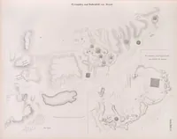 Picture 35 of 45 from Denkmaeler aus Aegypten und Aethiopien nach den Zeichnungen der von seiner Majestat dem Koenige von Preussen Friedrich Wilhelm IV nach diesen Landern gesendeten und in den Jahren 1842-1845 ausgefuhrten wissenschaftlichen Expedition (1849), leaf 38