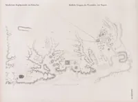 Picture 37 of 45 from Denkmaeler aus Aegypten und Aethiopien nach den Zeichnungen der von seiner Majestat dem Koenige von Preussen Friedrich Wilhelm IV nach diesen Landern gesendeten und in den Jahren 1842-1845 ausgefuhrten wissenschaftlichen Expedition (1849), leaf 40