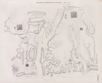 Picture 38 of 45 from Denkmaeler aus Aegypten und Aethiopien nach den Zeichnungen der von seiner Majestat dem Koenige von Preussen Friedrich Wilhelm IV nach diesen Landern gesendeten und in den Jahren 1842-1845 ausgefuhrten wissenschaftlichen Expedition (1849), leaf 41