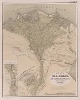 Picture 8 of 45 from Denkmaeler aus Aegypten und Aethiopien nach den Zeichnungen der von seiner Majestat dem Koenige von Preussen Friedrich Wilhelm IV nach diesen Landern gesendeten und in den Jahren 1842-1845 ausgefuhrten wissenschaftlichen Expedition (1849), leaf 8