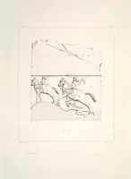 Picture 149 of 355 from Monument de Ninive, découvert et décrit par M.P.E. Botta; mesuré et dessiné par M.E. Flandin. Ouvrage publié par ordre du gouvernement sous les auspices de M. le ministre de l'intérieur et sous la direction d'une commission de l'Institut (1849), leaf 150