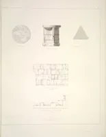 An illustration from Monument de Ninive, découvert et décrit par M.P.E. Botta; mesuré et dessiné par M.E. Flandin. Ouvrage publié par ordre du gouvernement sous les auspices de M. le ministre de l'intérieur et sous la direction d'une commission de l'Institut (1849)