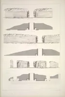 An illustration from Monument de Ninive, découvert et décrit par M.P.E. Botta; mesuré et dessiné par M.E. Flandin. Ouvrage publié par ordre du gouvernement sous les auspices de M. le ministre de l'intérieur et sous la direction d'une commission de l'Institut (1849)