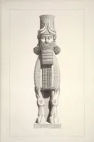 Picture 45 of 355 from Monument de Ninive, découvert et décrit par M.P.E. Botta; mesuré et dessiné par M.E. Flandin. Ouvrage publié par ordre du gouvernement sous les auspices de M. le ministre de l'intérieur et sous la direction d'une commission de l'Institut (1849), leaf 46