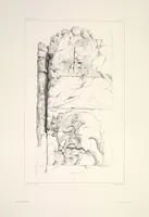 Picture 76 of 355 from Monument de Ninive, découvert et décrit par M.P.E. Botta; mesuré et dessiné par M.E. Flandin. Ouvrage publié par ordre du gouvernement sous les auspices de M. le ministre de l'intérieur et sous la direction d'une commission de l'Institut (1849), leaf 77