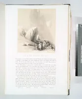 Picture 92 of 203 from The Holy Land, Syria, Idumea, Arabia, Egypt and Nubia. From drawings made on the spot by David Roberts ... With historical descriptions by the Revd. George Croly ... Lithographed by Louis Haghe (1842), leaf 112