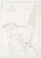 An illustration from The Holy Land, Syria, Idumea, Arabia, Egypt and Nubia. From drawings made on the spot by David Roberts ... With historical descriptions by the Revd. George Croly ... Lithographed by Louis Haghe (1842)