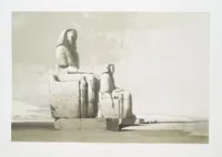 Picture 116 of 203 from The Holy Land, Syria, Idumea, Arabia, Egypt and Nubia. From drawings made on the spot by David Roberts ... With historical descriptions by the Revd. George Croly ... Lithographed by Louis Haghe (1842), leaf 139
