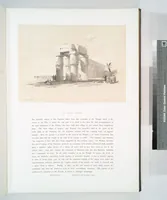 An illustration from The Holy Land, Syria, Idumea, Arabia, Egypt and Nubia. From drawings made on the spot by David Roberts ... With historical descriptions by the Revd. George Croly ... Lithographed by Louis Haghe (1842)