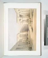 Picture 152 of 203 from The Holy Land, Syria, Idumea, Arabia, Egypt and Nubia. From drawings made on the spot by David Roberts ... With historical descriptions by the Revd. George Croly ... Lithographed by Louis Haghe (1842), leaf 188