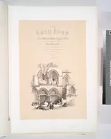 Picture 2 of 203 from The Holy Land, Syria, Idumea, Arabia, Egypt and Nubia. From drawings made on the spot by David Roberts ... With historical descriptions by the Revd. George Croly ... Lithographed by Louis Haghe (1842), leaf 2
