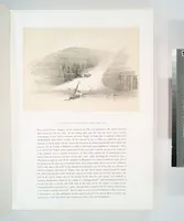 Picture 165 of 203 from The Holy Land, Syria, Idumea, Arabia, Egypt and Nubia. From drawings made on the spot by David Roberts ... With historical descriptions by the Revd. George Croly ... Lithographed by Louis Haghe (1842), leaf 205