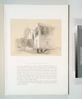 Picture 180 of 203 from The Holy Land, Syria, Idumea, Arabia, Egypt and Nubia. From drawings made on the spot by David Roberts ... With historical descriptions by the Revd. George Croly ... Lithographed by Louis Haghe (1842), leaf 223