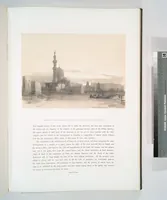 Picture 182 of 203 from The Holy Land, Syria, Idumea, Arabia, Egypt and Nubia. From drawings made on the spot by David Roberts ... With historical descriptions by the Revd. George Croly ... Lithographed by Louis Haghe (1842), leaf 225