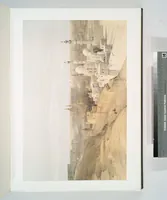 Picture 185 of 203 from The Holy Land, Syria, Idumea, Arabia, Egypt and Nubia. From drawings made on the spot by David Roberts ... With historical descriptions by the Revd. George Croly ... Lithographed by Louis Haghe (1842), leaf 228