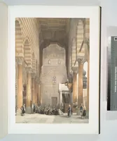 Picture 190 of 203 from The Holy Land, Syria, Idumea, Arabia, Egypt and Nubia. From drawings made on the spot by David Roberts ... With historical descriptions by the Revd. George Croly ... Lithographed by Louis Haghe (1842), leaf 234