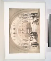 Picture 22 of 203 from The Holy Land, Syria, Idumea, Arabia, Egypt and Nubia. From drawings made on the spot by David Roberts ... With historical descriptions by the Revd. George Croly ... Lithographed by Louis Haghe (1842), leaf 27