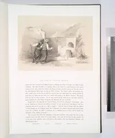 Picture 33 of 203 from The Holy Land, Syria, Idumea, Arabia, Egypt and Nubia. From drawings made on the spot by David Roberts ... With historical descriptions by the Revd. George Croly ... Lithographed by Louis Haghe (1842), leaf 40