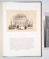 Picture 45 of 203 from The Holy Land, Syria, Idumea, Arabia, Egypt and Nubia. From drawings made on the spot by David Roberts ... With historical descriptions by the Revd. George Croly ... Lithographed by Louis Haghe (1842), leaf 53