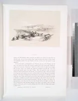 Picture 49 of 203 from The Holy Land, Syria, Idumea, Arabia, Egypt and Nubia. From drawings made on the spot by David Roberts ... With historical descriptions by the Revd. George Croly ... Lithographed by Louis Haghe (1842), leaf 59