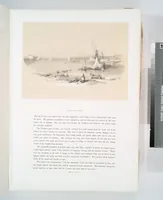 Picture 58 of 203 from The Holy Land, Syria, Idumea, Arabia, Egypt and Nubia. From drawings made on the spot by David Roberts ... With historical descriptions by the Revd. George Croly ... Lithographed by Louis Haghe (1842), leaf 69