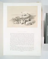 Picture 60 of 203 from The Holy Land, Syria, Idumea, Arabia, Egypt and Nubia. From drawings made on the spot by David Roberts ... With historical descriptions by the Revd. George Croly ... Lithographed by Louis Haghe (1842), leaf 71