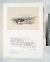 Picture 62 of 203 from The Holy Land, Syria, Idumea, Arabia, Egypt and Nubia. From drawings made on the spot by David Roberts ... With historical descriptions by the Revd. George Croly ... Lithographed by Louis Haghe (1842), leaf 73
